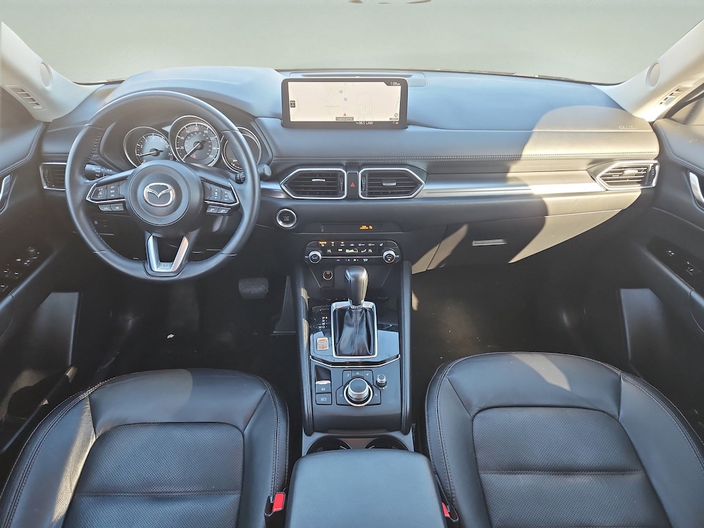 Used 2023 Mazda CX-5 2.5 S Carbon Edition 2.5 S Carbon Edition AWD