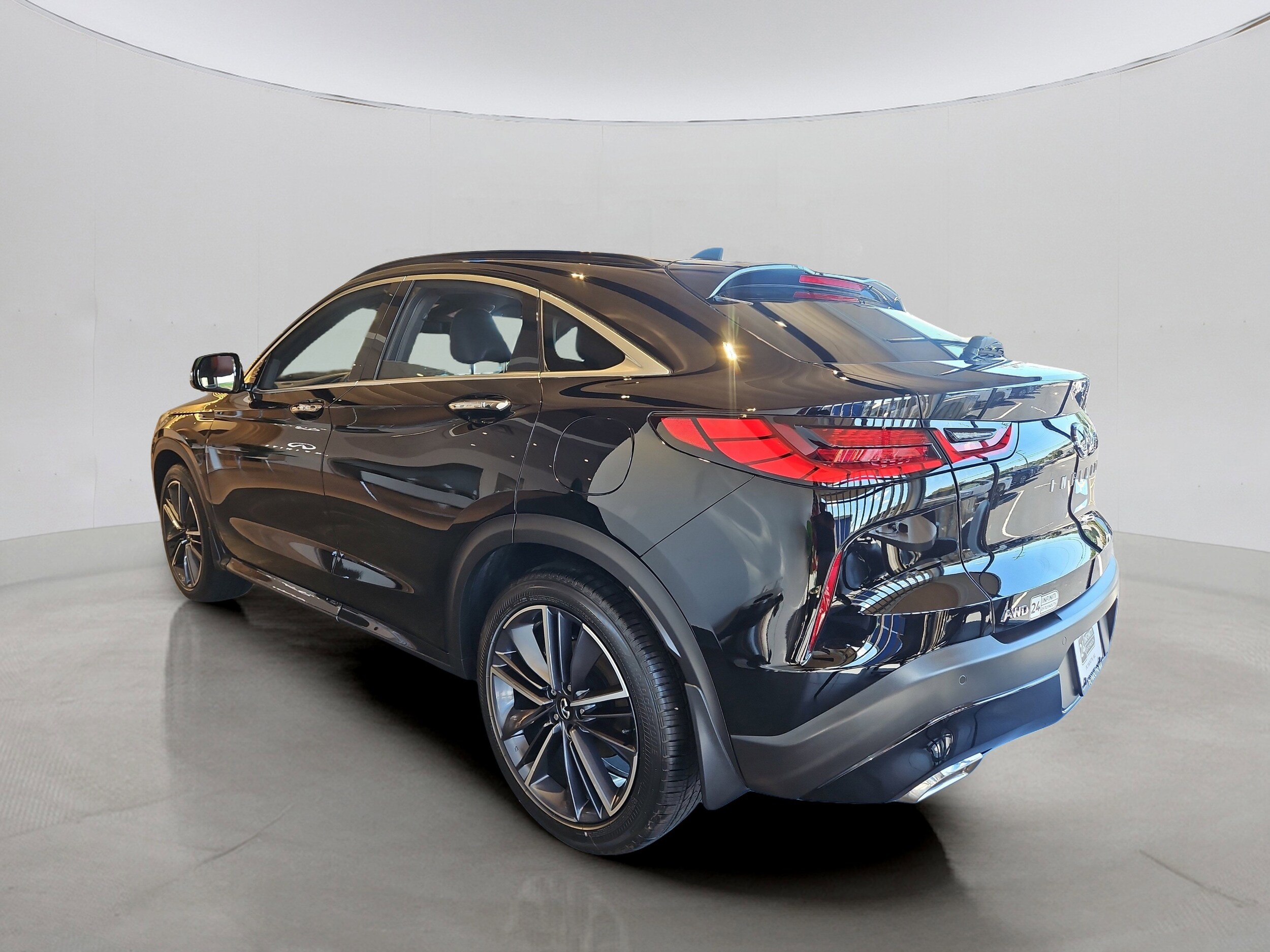 2025 Infiniti QX55 Sensory photo 2