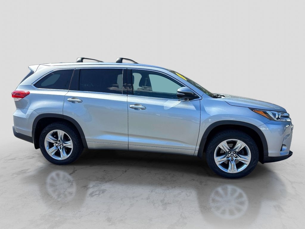 Used 2019 Toyota Highlander Limited SUV