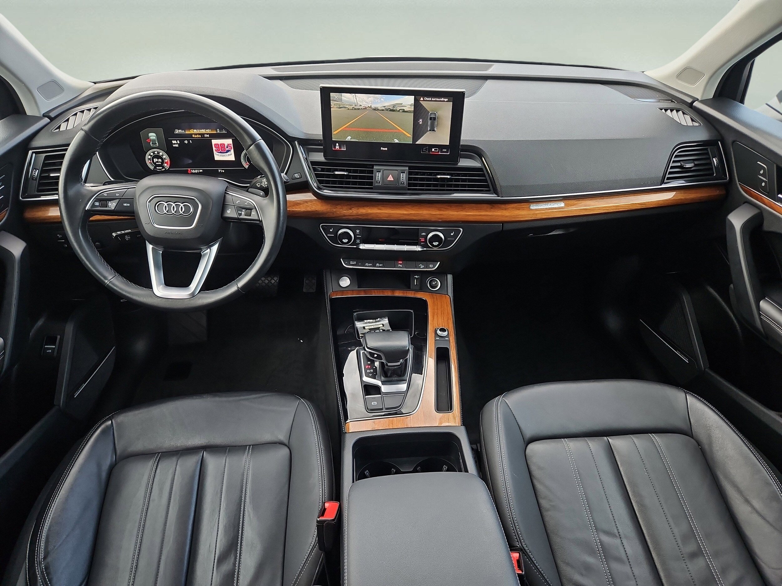 2021 Audi Q5 Premium Plus 45 TFSI photo 2