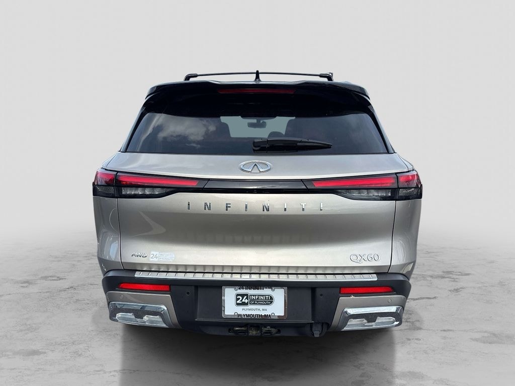 Used 2022 INFINITI