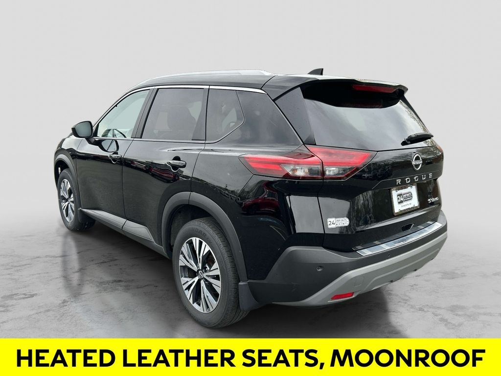 Used 2023 Nissan Rogue SV SUV