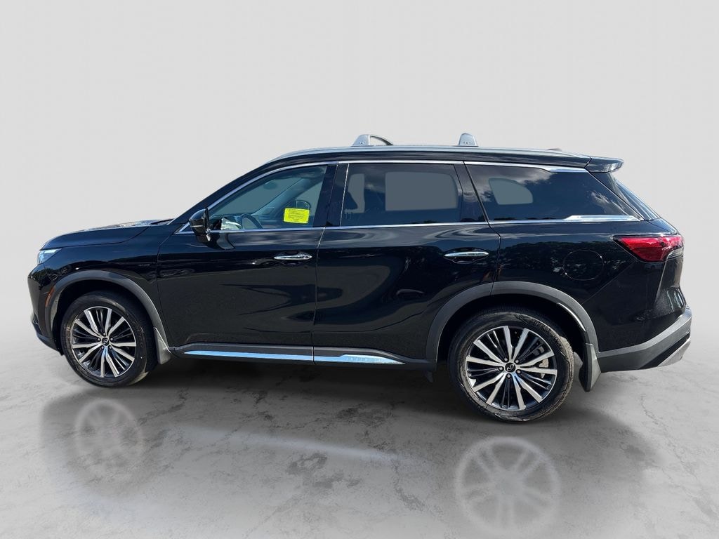Certified 2023 INFINITI QX60 Sensory SUV