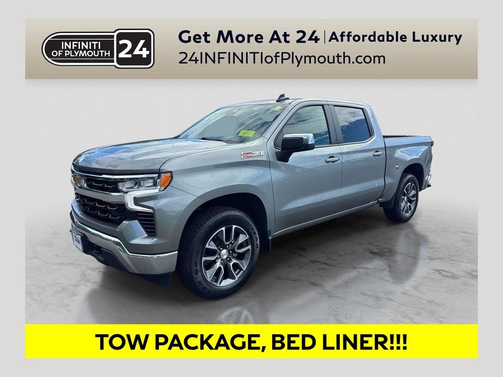 Used 2023 Chevrolet