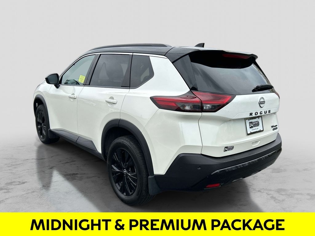 Used 2023 Nissan Rogue SV SUV