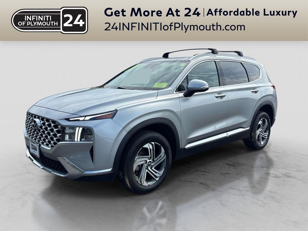 Used 2023 Hyundai Santa Fe SEL SUV