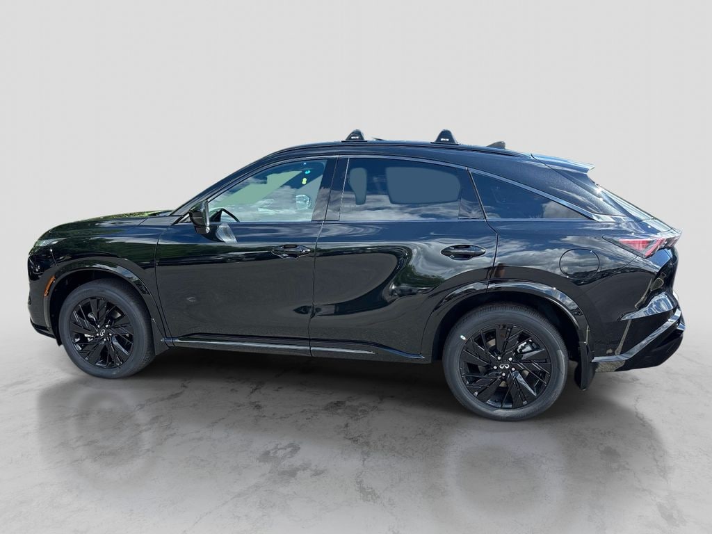 New 2027 INFINITI QX65 Sport SUV