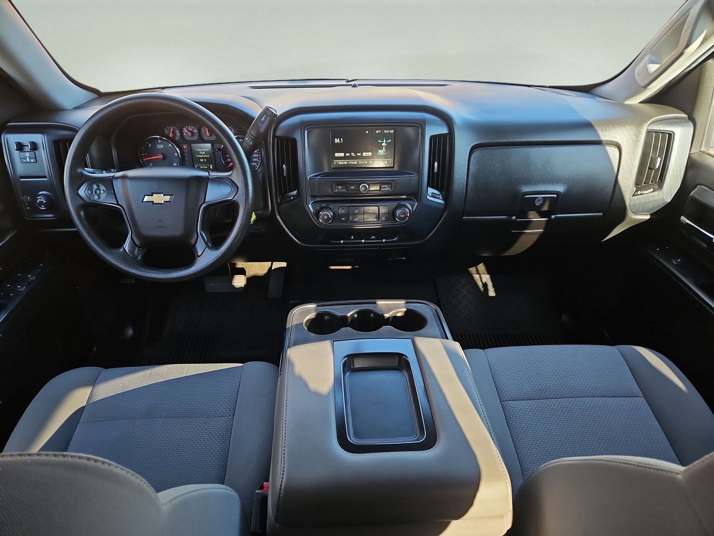 2017 Chevrolet Silverado 1500 LS photo 2