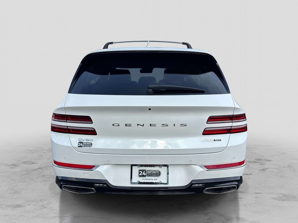 Used 2024 Genesis GV80 3.5T SUV