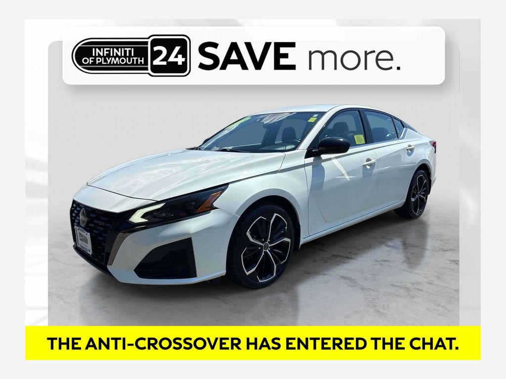 2023 Nissan Altima