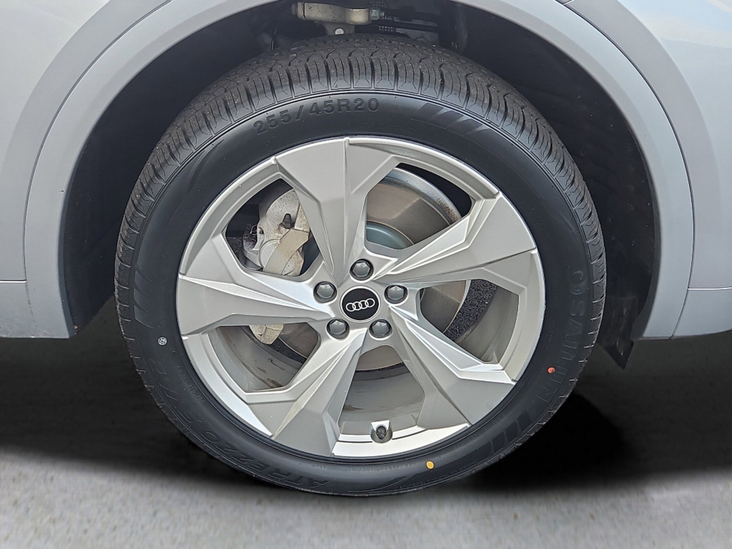 2021 Audi Q5 Premium Plus 45 TFSI photo 2