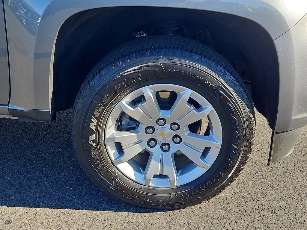 Used 2022 Chevrolet Colorado 4WD LT 4WD Crew Cab 128 LT