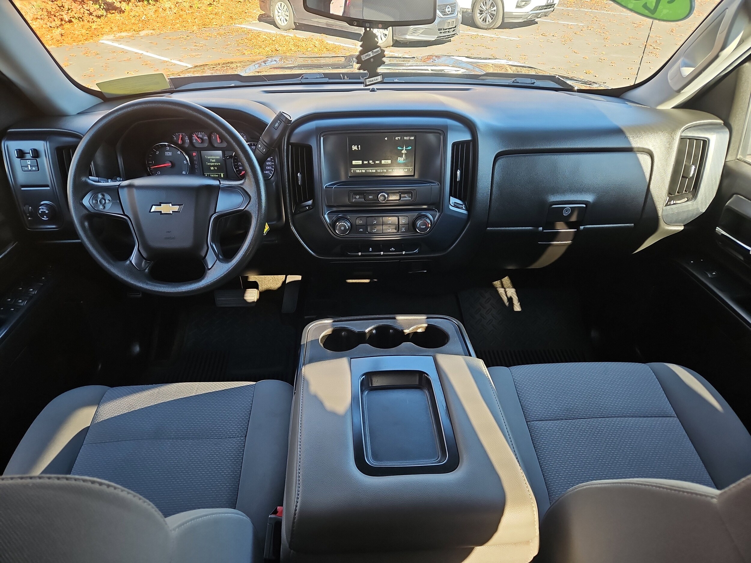 2017 Chevrolet Silverado 1500 LS photo 3