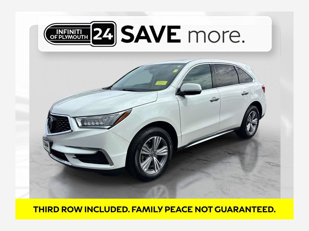 2020 Acura MDX Base