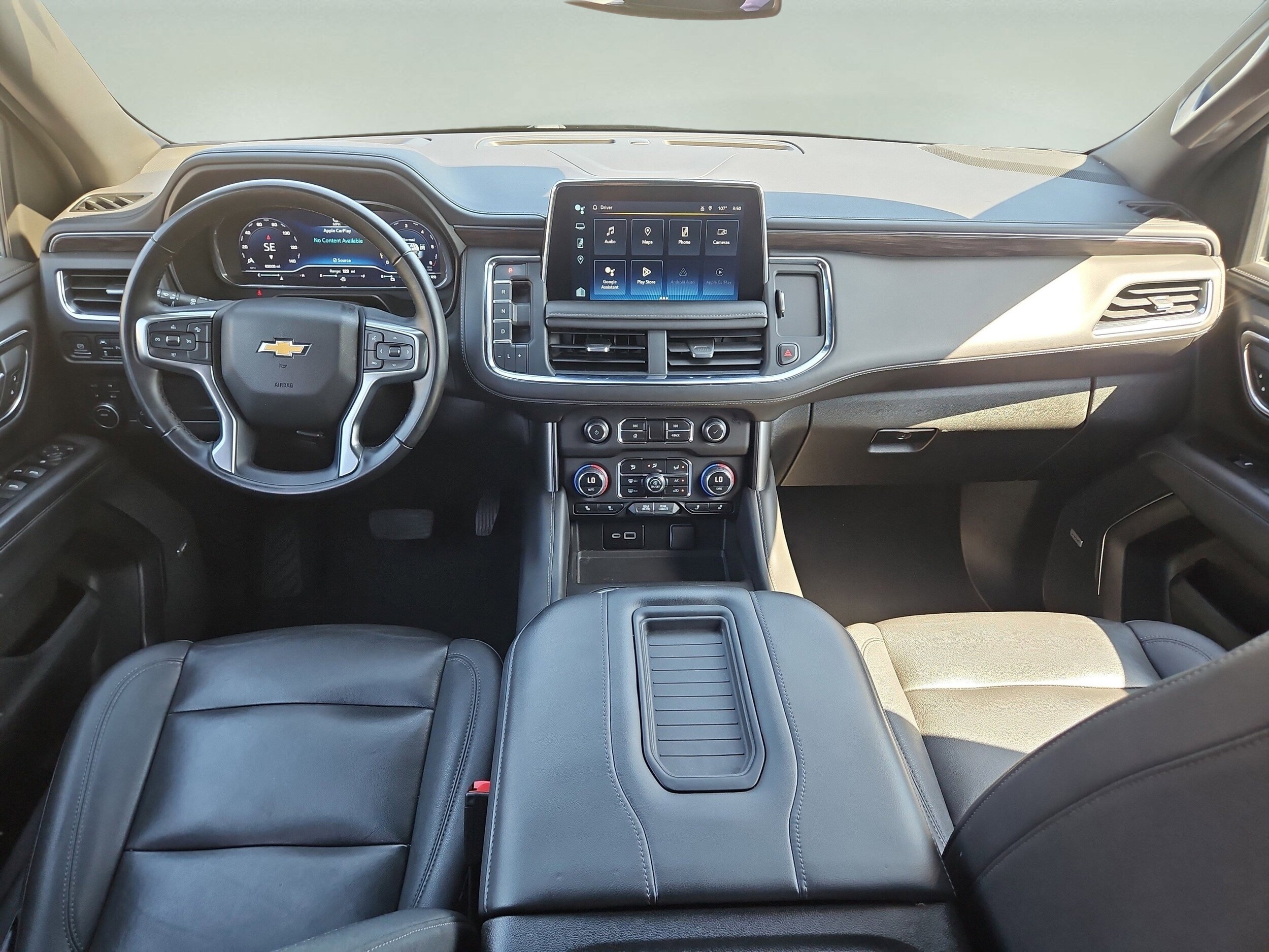 2023 Chevrolet Tahoe LT photo 2