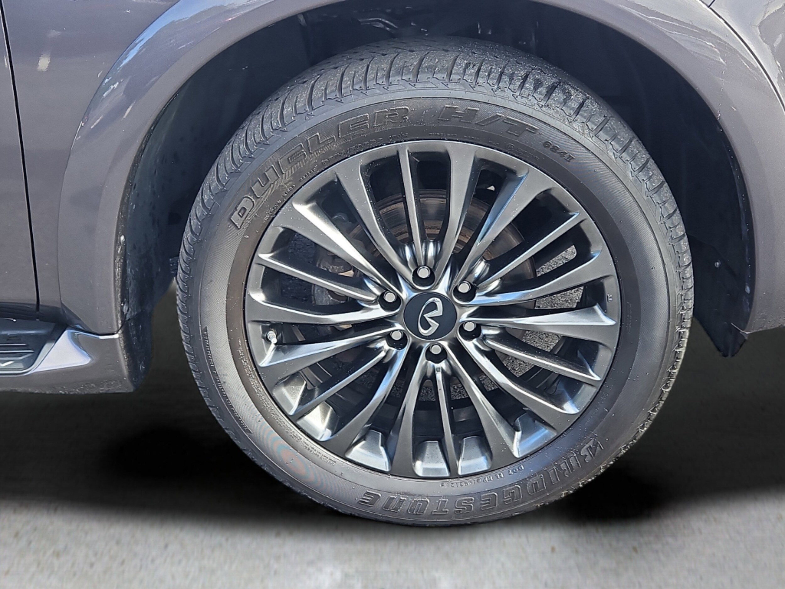 2022 Infiniti QX80 Premium Select photo 4