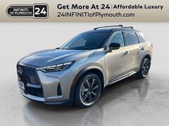 2026 INFINITI QX60 Autograph SUV