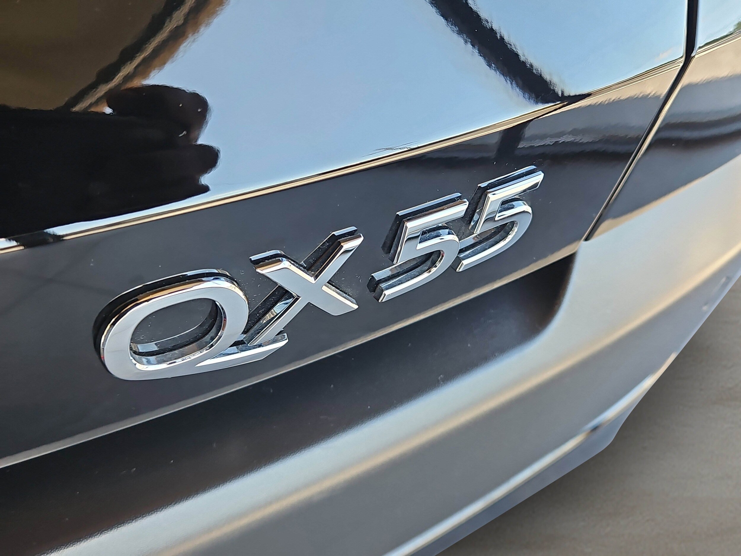 2025 Infiniti QX55 Sensory photo 3