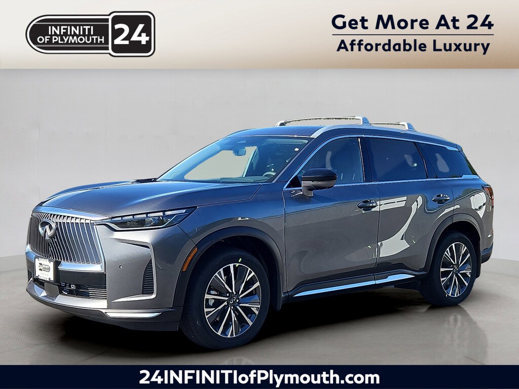 New 2026 INFINITI QX60 LUXE LUXE AWD