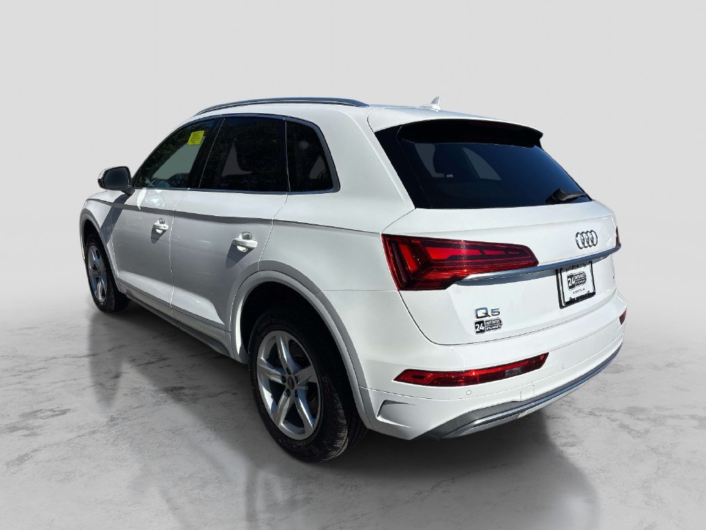 Used 2021 Audi Q5 45 Premium SUV