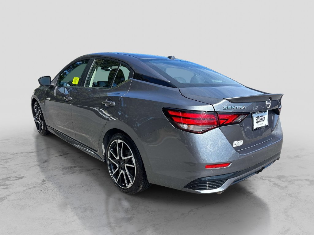 Used 2024 Nissan