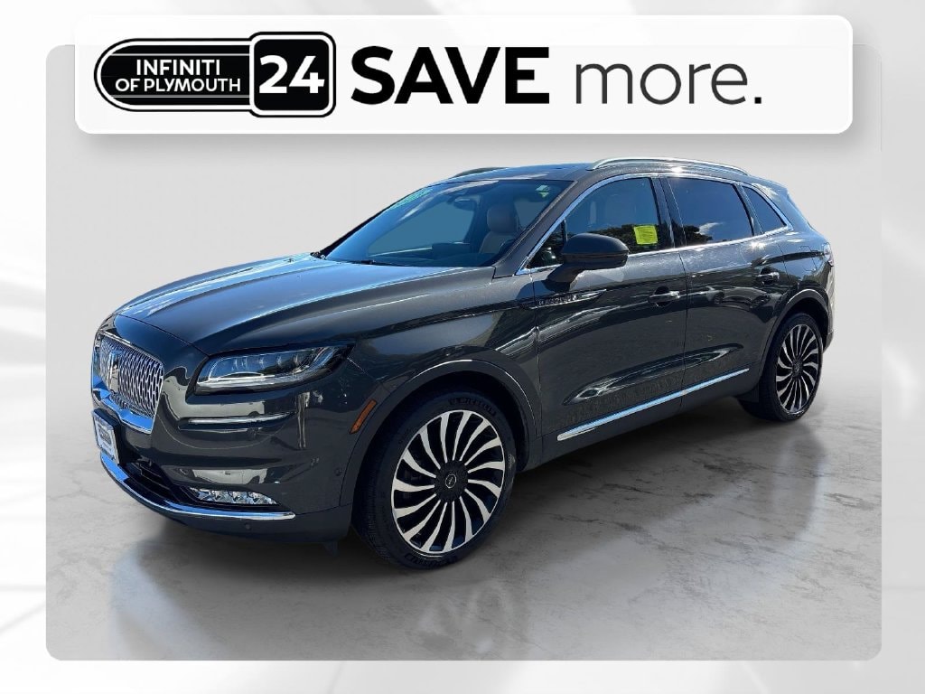 2023 Lincoln Nautilus Black Label