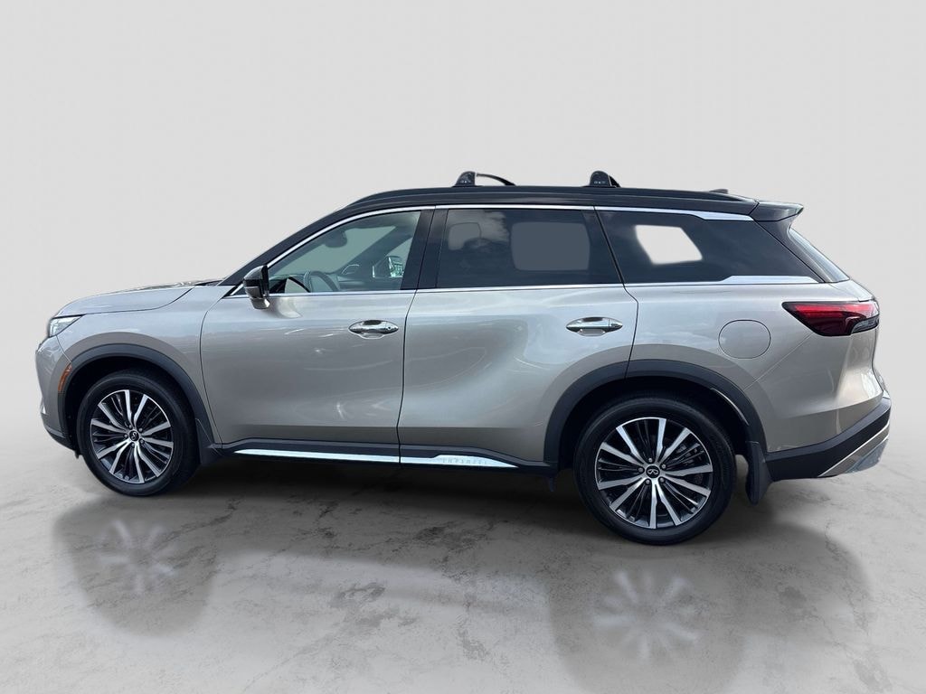 Used 2022 INFINITI