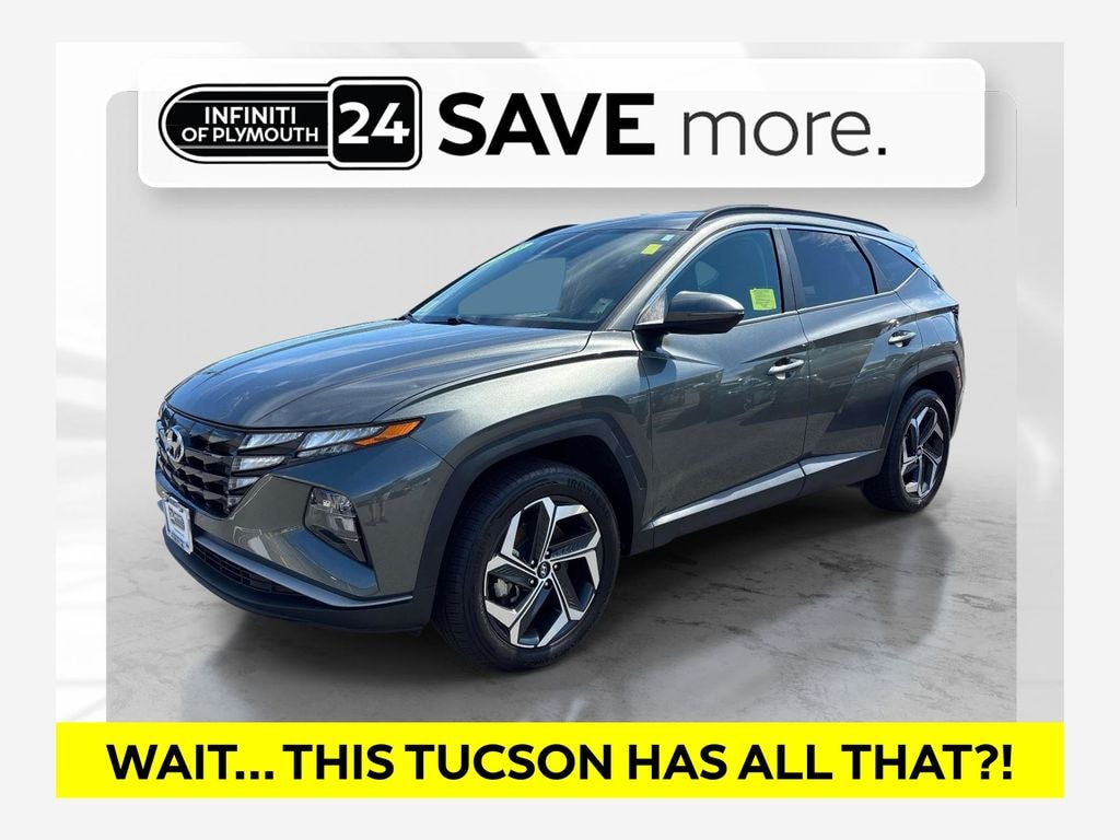 Used 2023 Hyundai Tucson SEL SUV