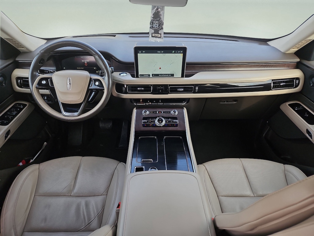 Used 2022 Lincoln Aviator Reserve Reserve AWD