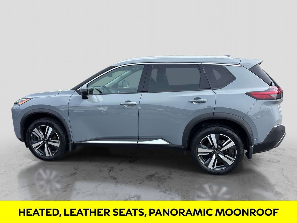 Used 2023 Nissan Rogue SL SUV
