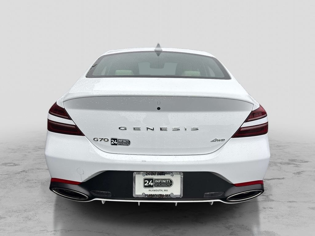 Used 2025 Genesis