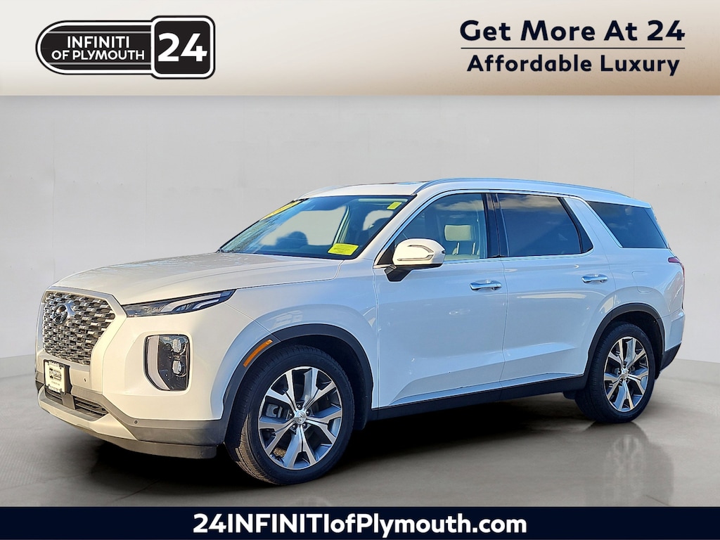 Used 2021 Hyundai Palisade SEL SEL AWD