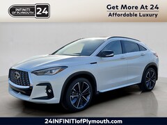 2025 INFINITI QX55 LUXE LUXE AWD