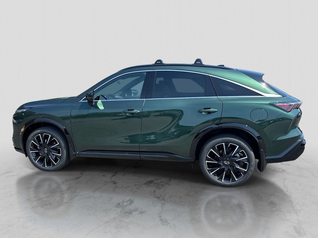 New 2027 INFINITI QX65 Autograph SUV