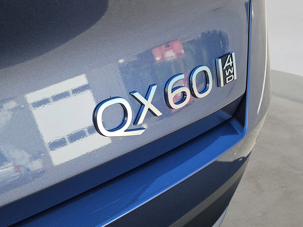 New 2026 INFINITI QX60 LUXE LUXE AWD