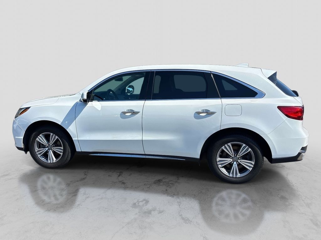 Used 2020 Acura MDX 3.5L SUV