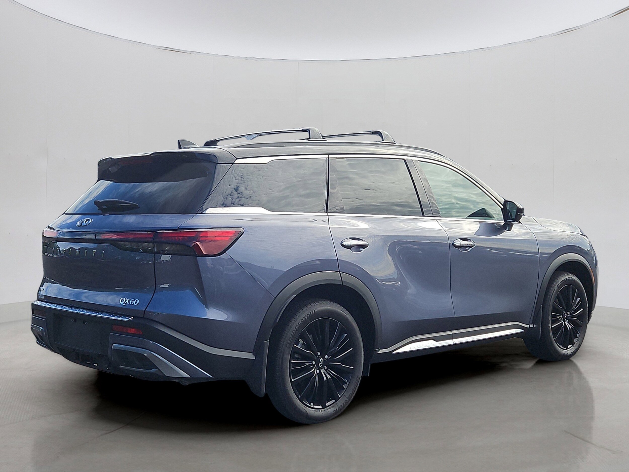 2025 Infiniti QX60 Autograph AWD photo 3
