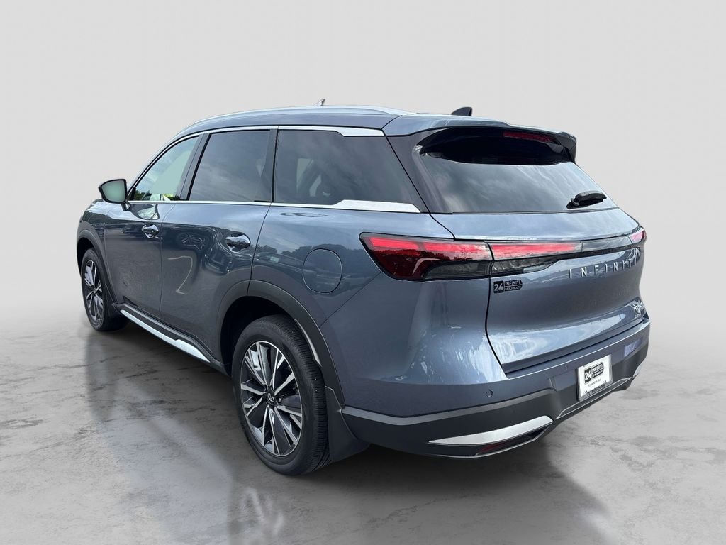 Certified 2026 INFINITI QX60 Luxe SUV