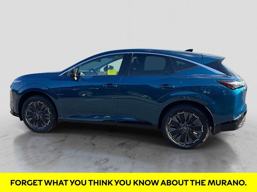 Used 2026 Nissan Murano Platinum SUV