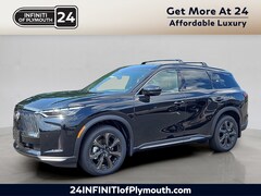 2026 INFINITI QX60 AUTOGRAPH AUTOGRAPH AWD