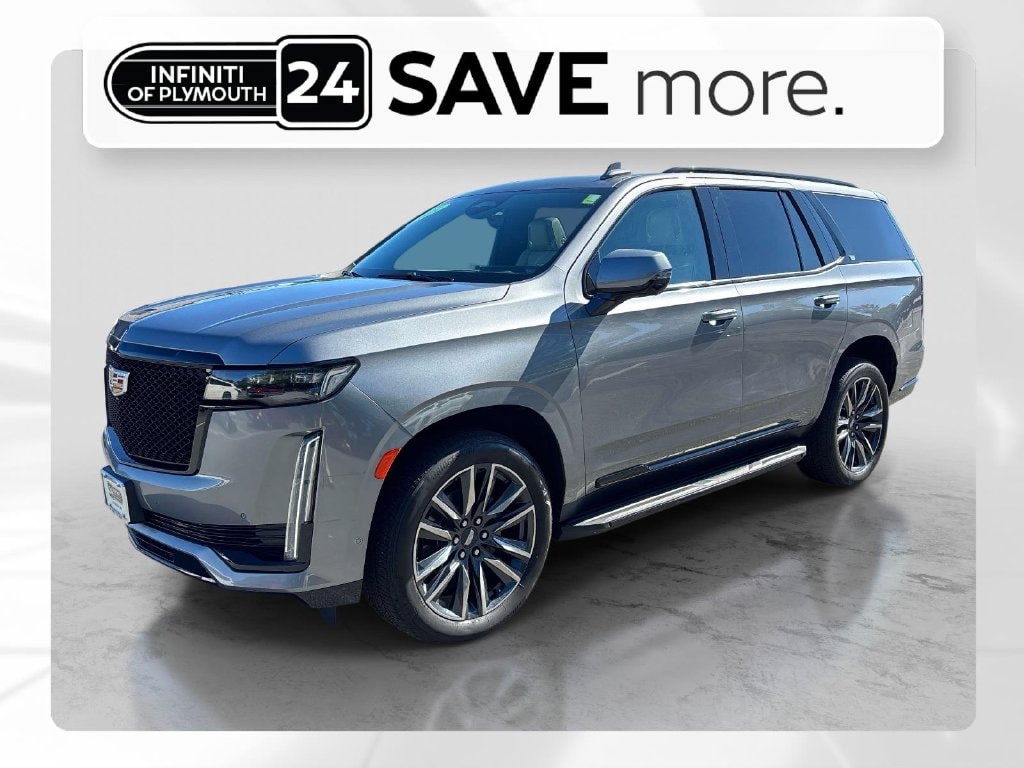 2021 Cadillac Escalade