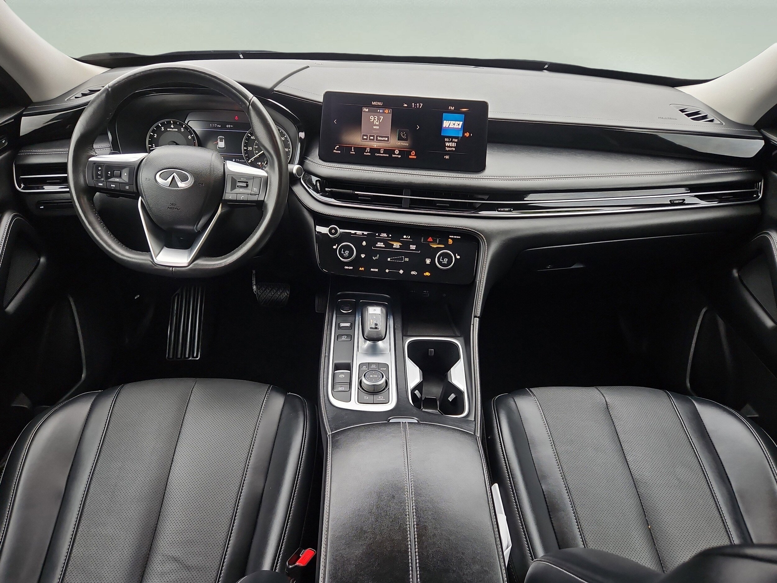 2023 Infiniti QX60 Pure AWD photo 2
