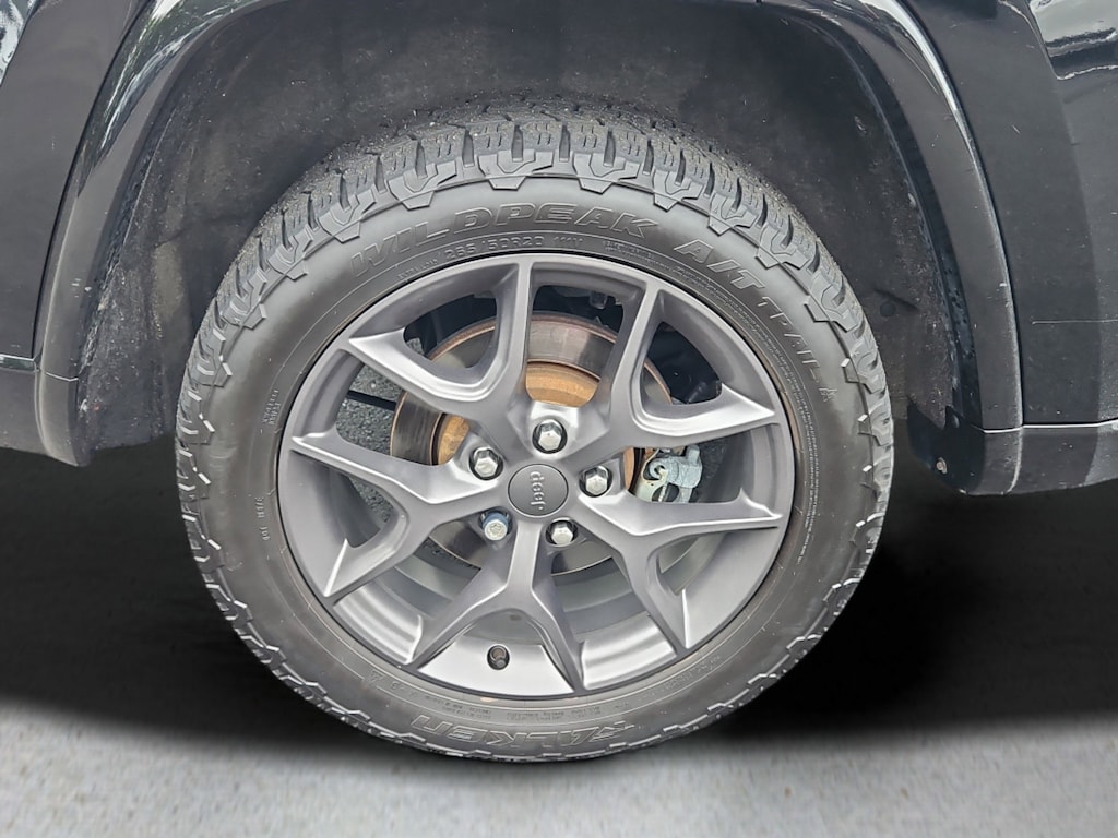 Used 2021 Jeep Grand Cherokee 80th Anniversary 80th Anniversary 4x4