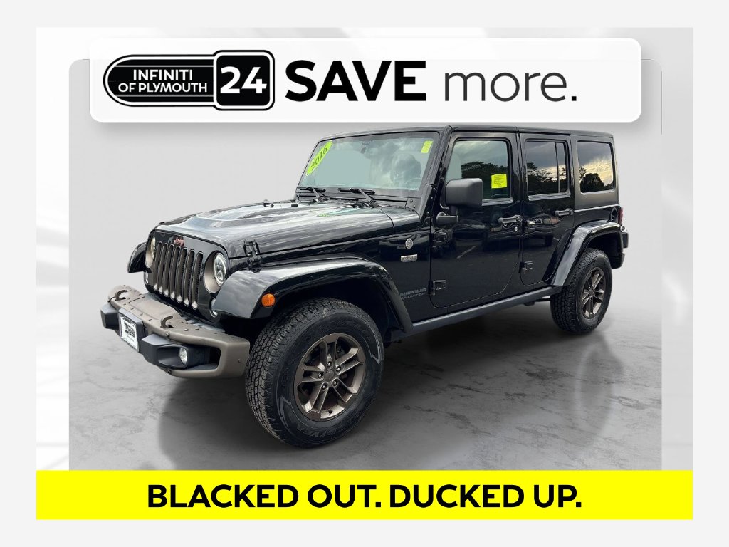 Used 2016 Jeep