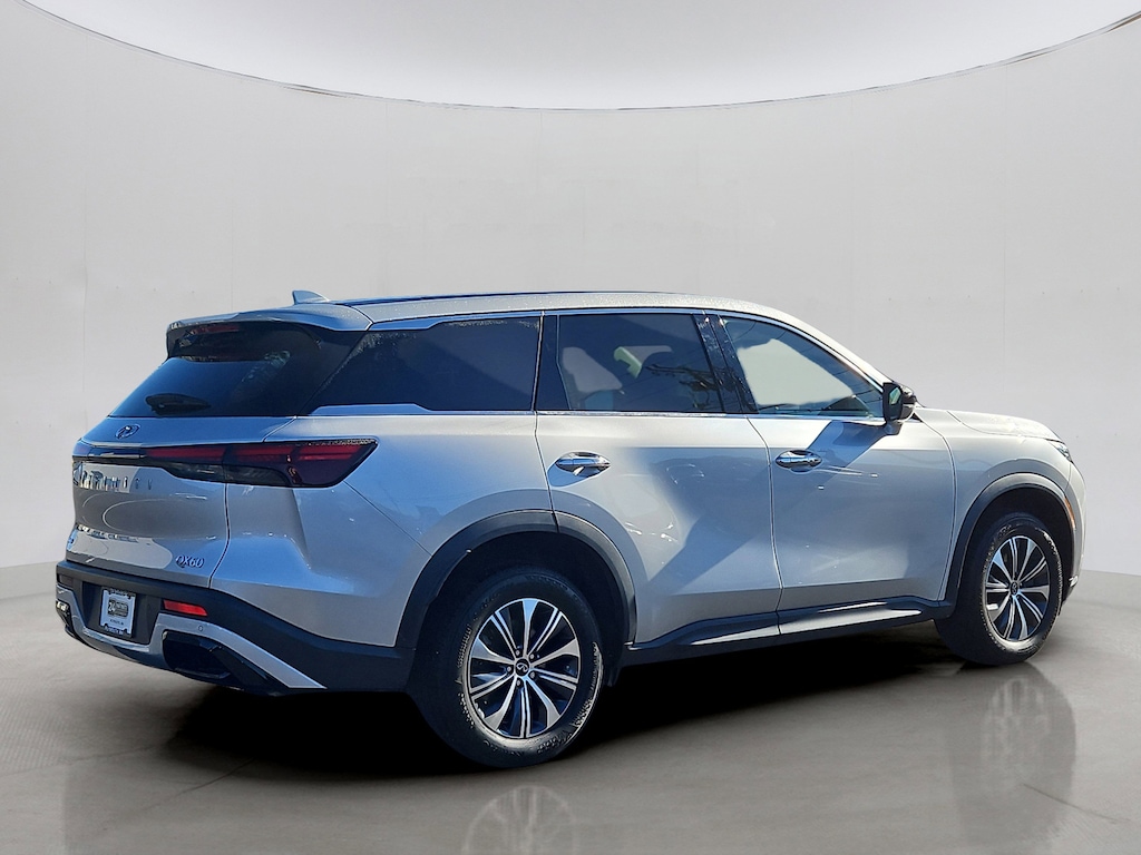 Used 2023 INFINITI QX60 PURE PURE AWD