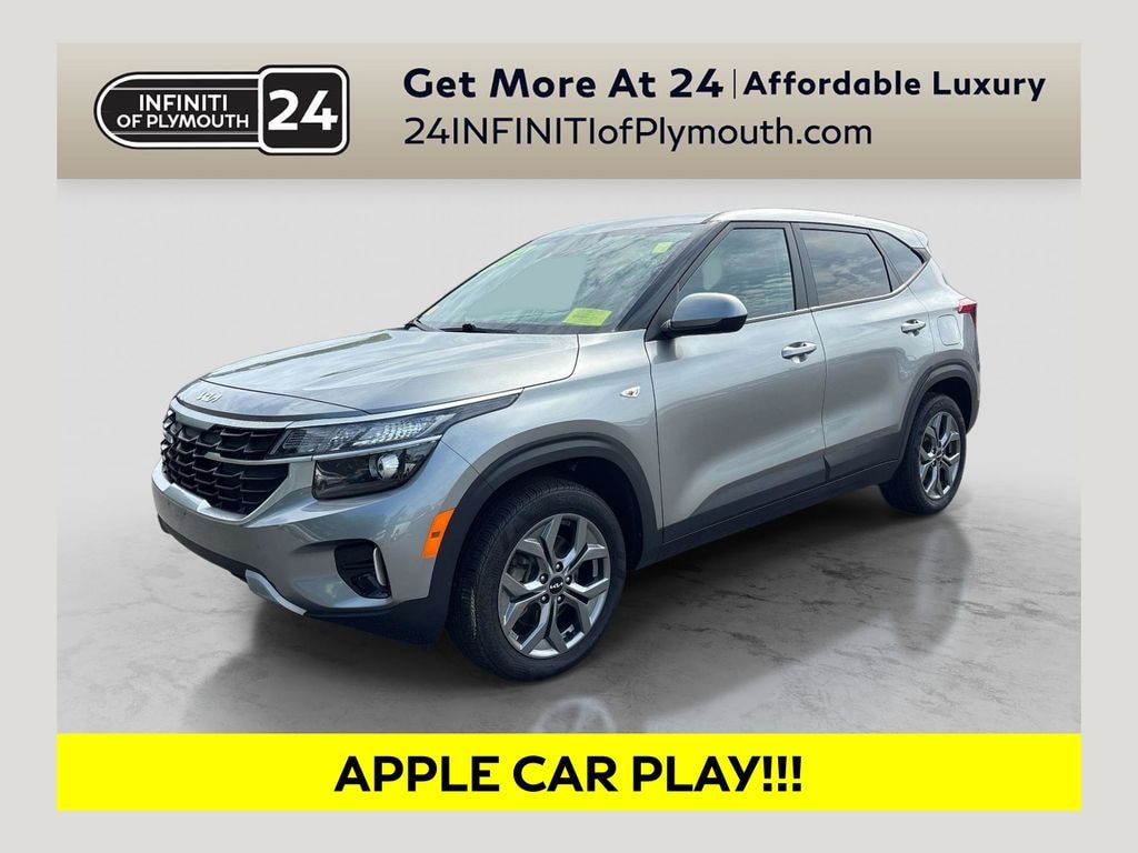 Used 2024 Kia