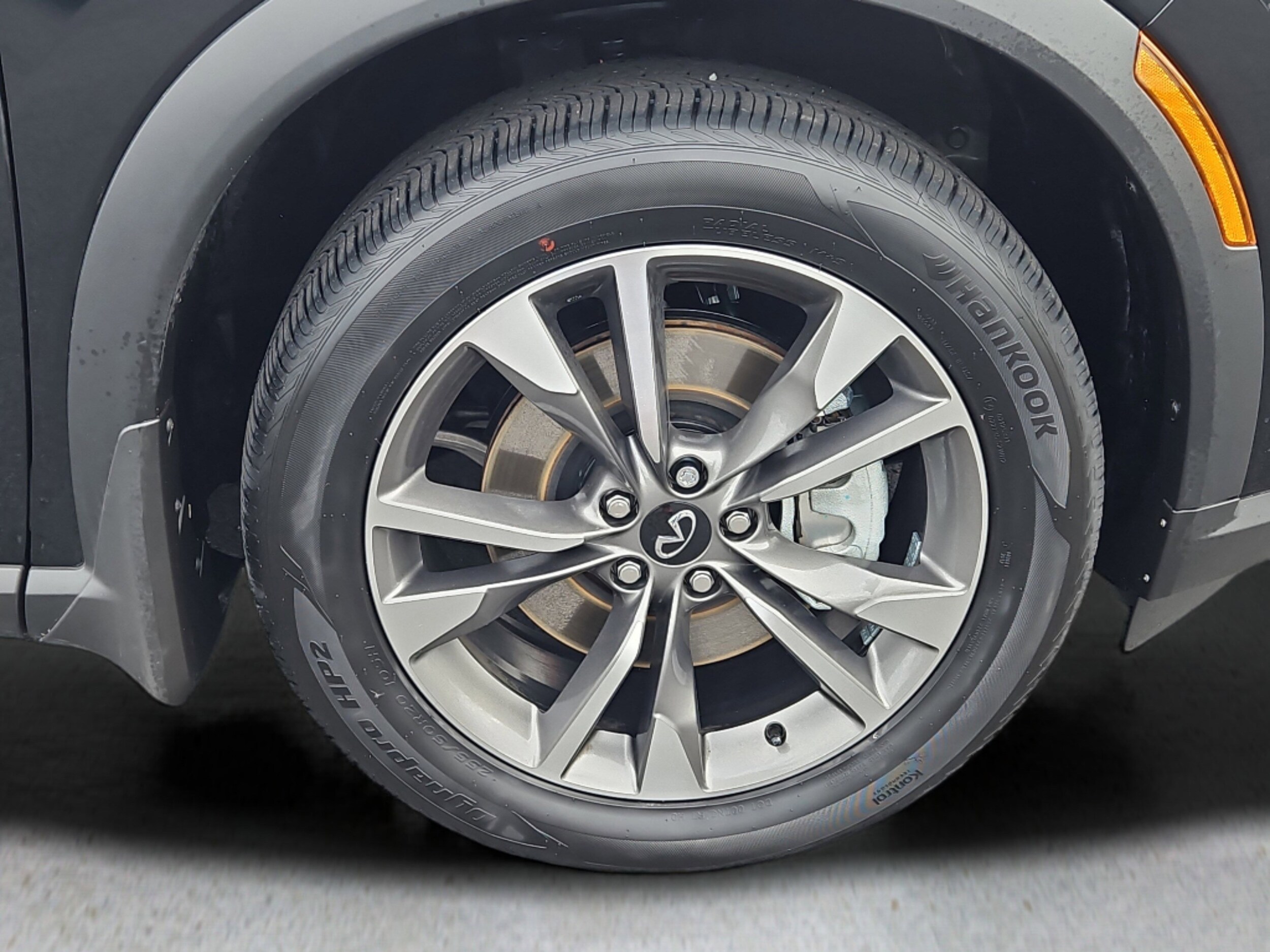 2025 Infiniti QX60 Luxe AWD photo 4