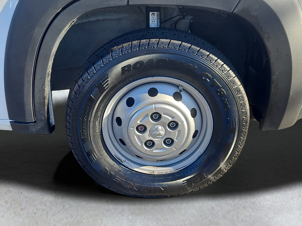 Used 2022 Ram Promaster Cargo Van 3500 159 WB 3500 High Roof 159 WB EXT