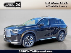 2026 INFINITI QX60 LUXE LUXE AWD