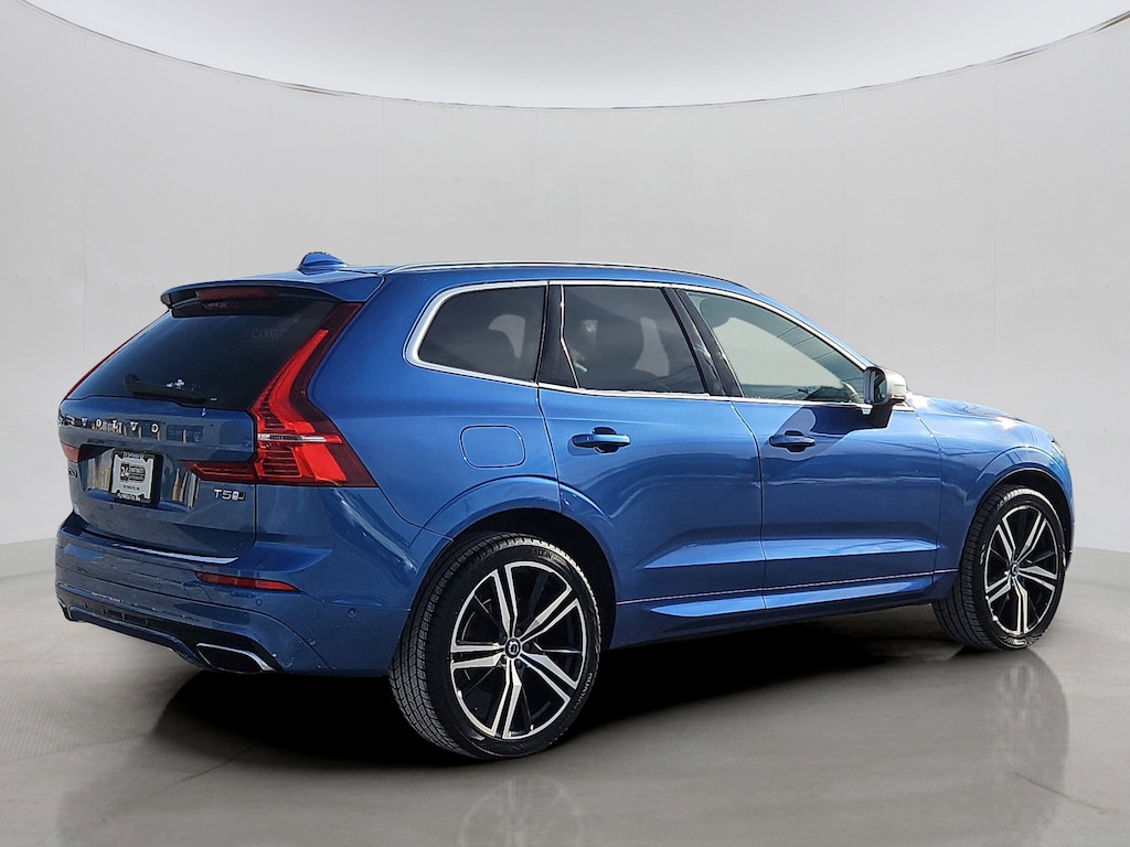 Used 2019 Volvo XC60 R-Design T5 AWD R-Design